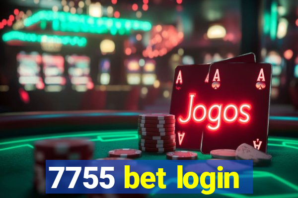 7755 bet login